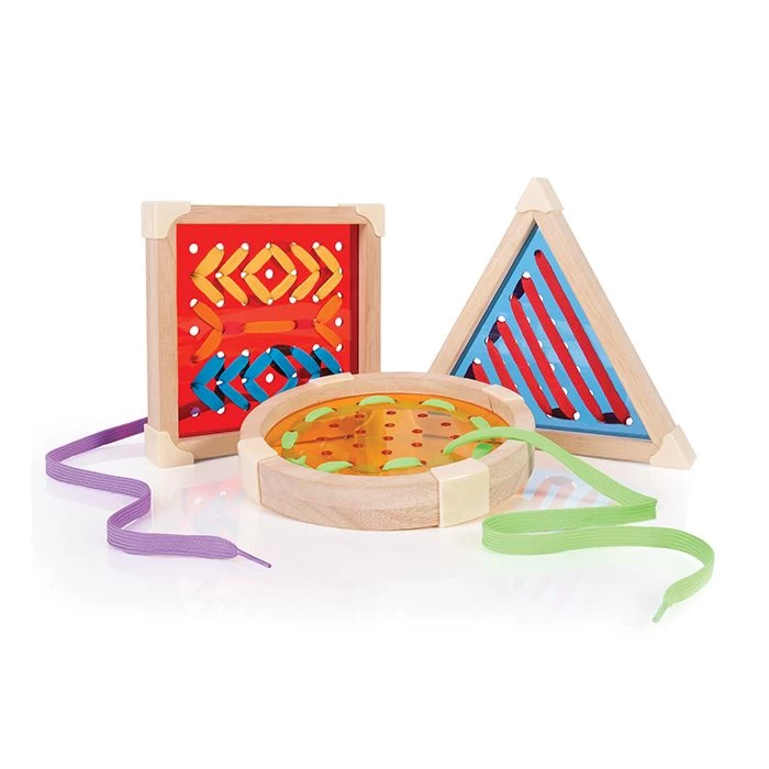 Geovormen Met Veters 3 Geovormen Met Veters