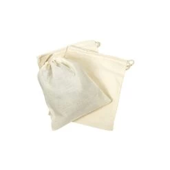 Merkloos Knutsel Knikkerzak Van Katoen