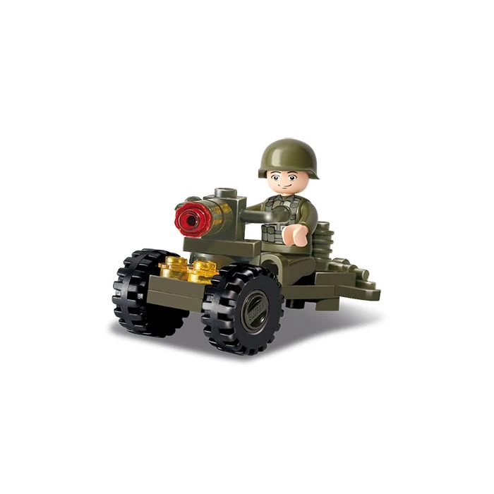 Sluban Soldaat 3 Sluban Soldaat