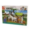 Sluban Bouwsteentjes Paarden Wasplaats -Speelgoedwinkel m38 b0557 kopi ren
