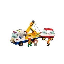 Sluban Bouwsteentjes Takelwagen