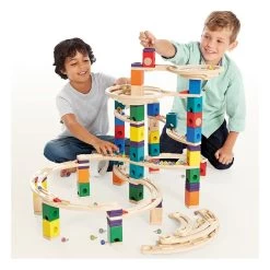 Hape Quadrilla Knikkerbaan The Ultimate