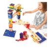 Hape Quadrilla Knikkerbaan Music Motion -Speelgoedwinkel qe6012 e kind kopie